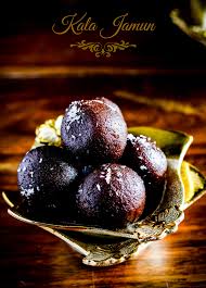 kala jamun